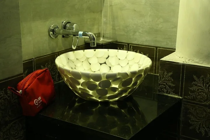 Чандигарх: OYO 555 Hotel Mourya