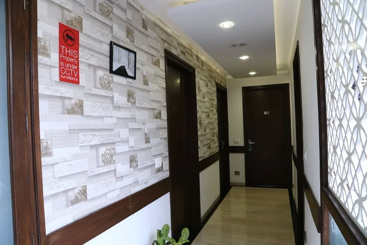 Чандигарх: OYO 555 Hotel Mourya