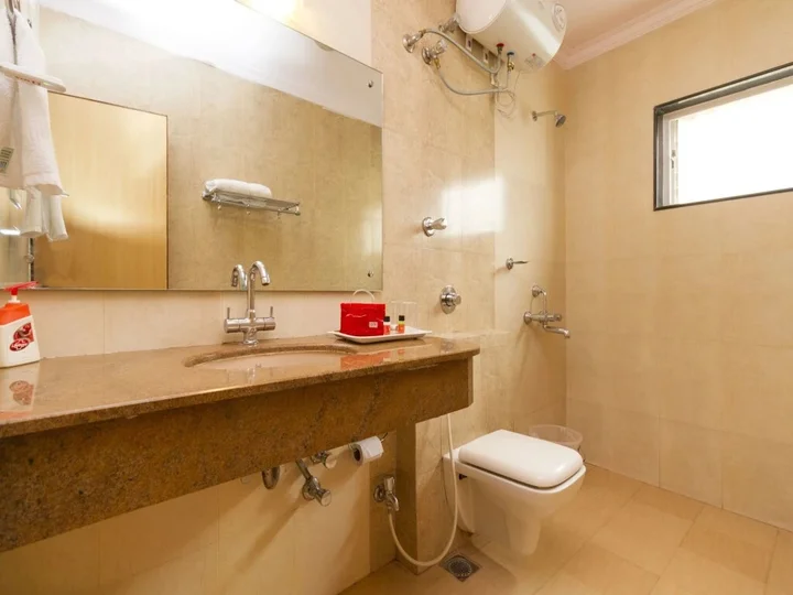 Бангалор: Oyo Apartments Langford Garden