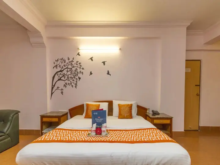 Бангалор: Oyo Apartments Langford Garden