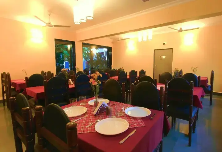 Панаджи: Hotel Gopika International