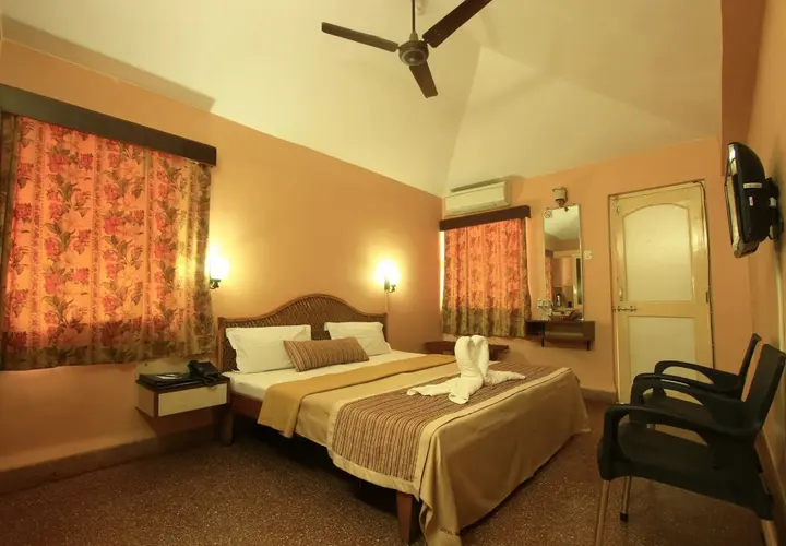 Панаджи: Hotel Gopika International