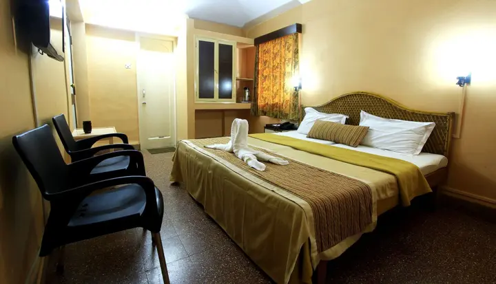 Панаджи: Hotel Gopika International