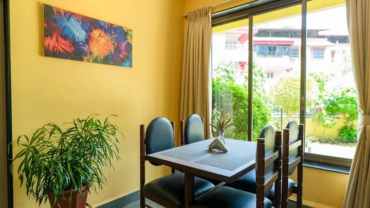 Панаджи: Hotel Gopika International