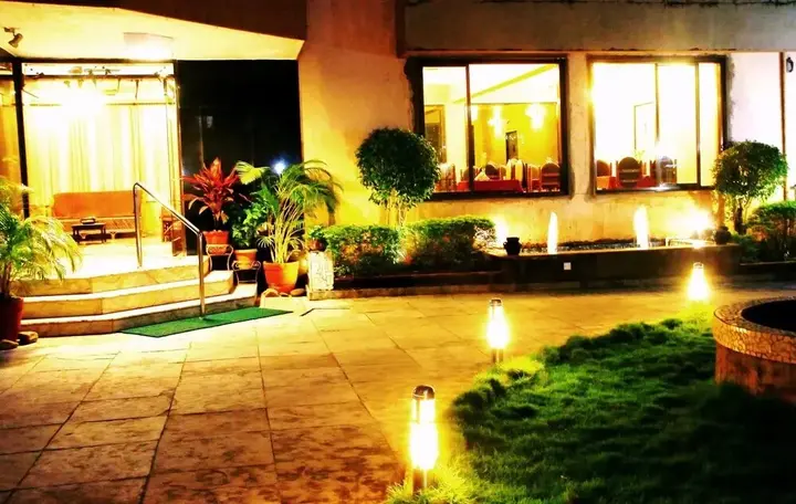 Панаджи: Hotel Gopika International
