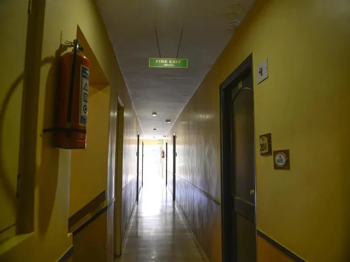 Панаджи: Hotel Gopika International