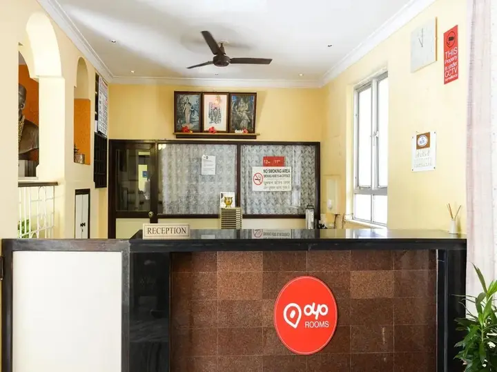 Панаджи: Hotel Gopika International
