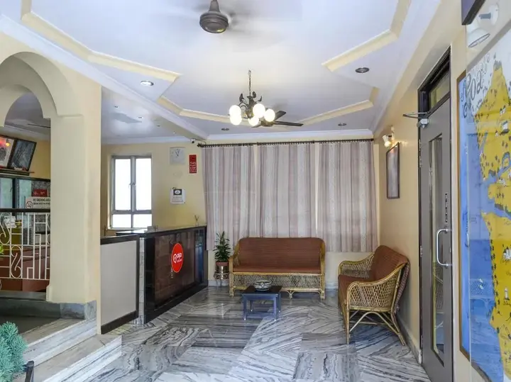 Панаджи: Hotel Gopika International