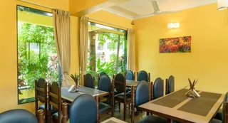 Панаджи: Hotel Gopika International