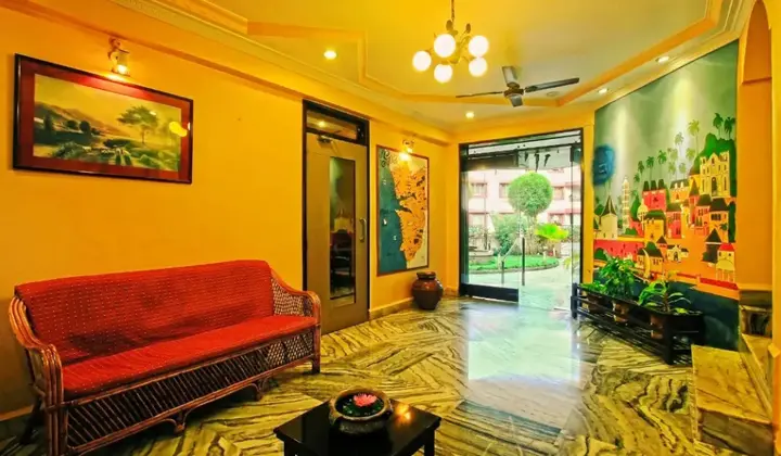 Панаджи: Hotel Gopika International