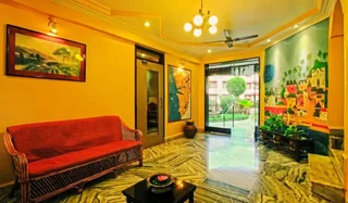 Панаджи: Hotel Gopika International