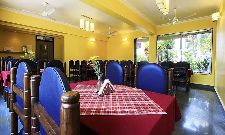 Панаджи: Hotel Gopika International