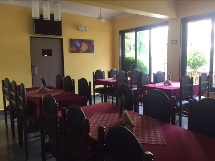Панаджи: Hotel Gopika International