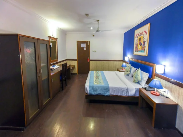 Хидерабад: OYO Rooms Abids