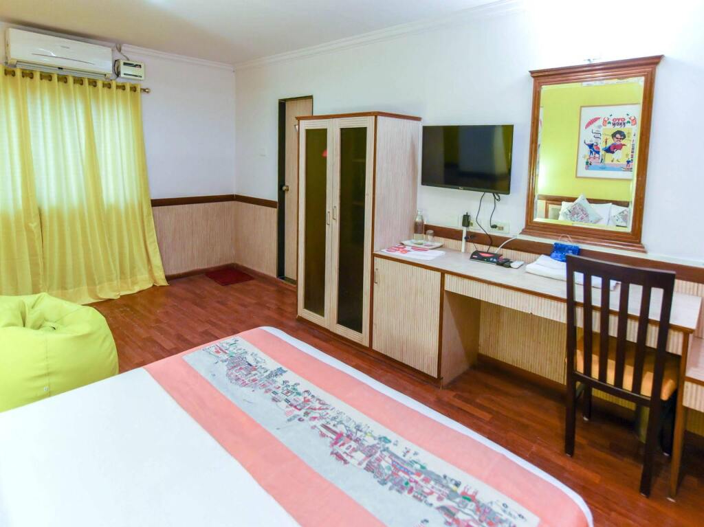 Хидерабад: OYO Rooms Abids