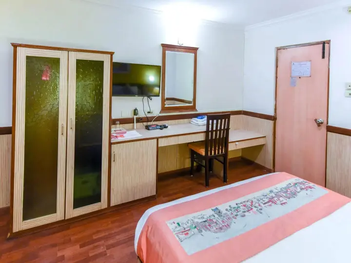Хидерабад: OYO Rooms Abids