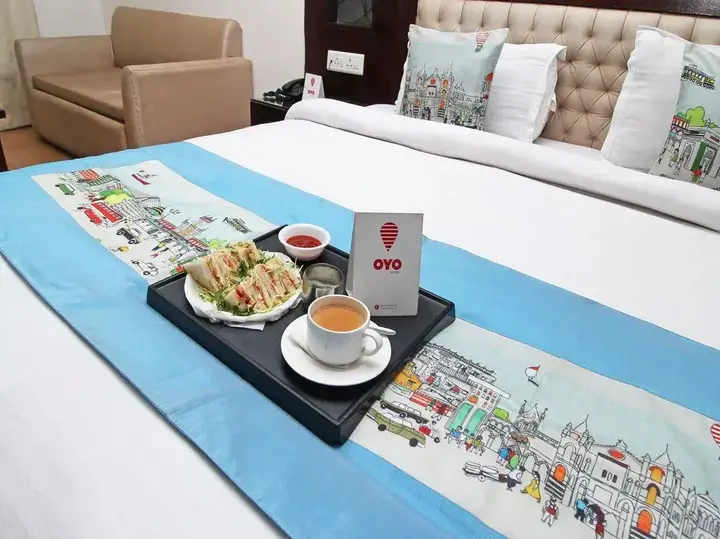 Массури: OYO 1679 Value Hotel