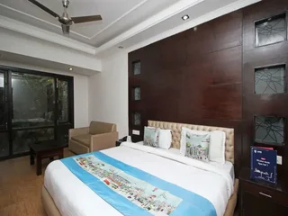 Массури: OYO 1679 Value Hotel