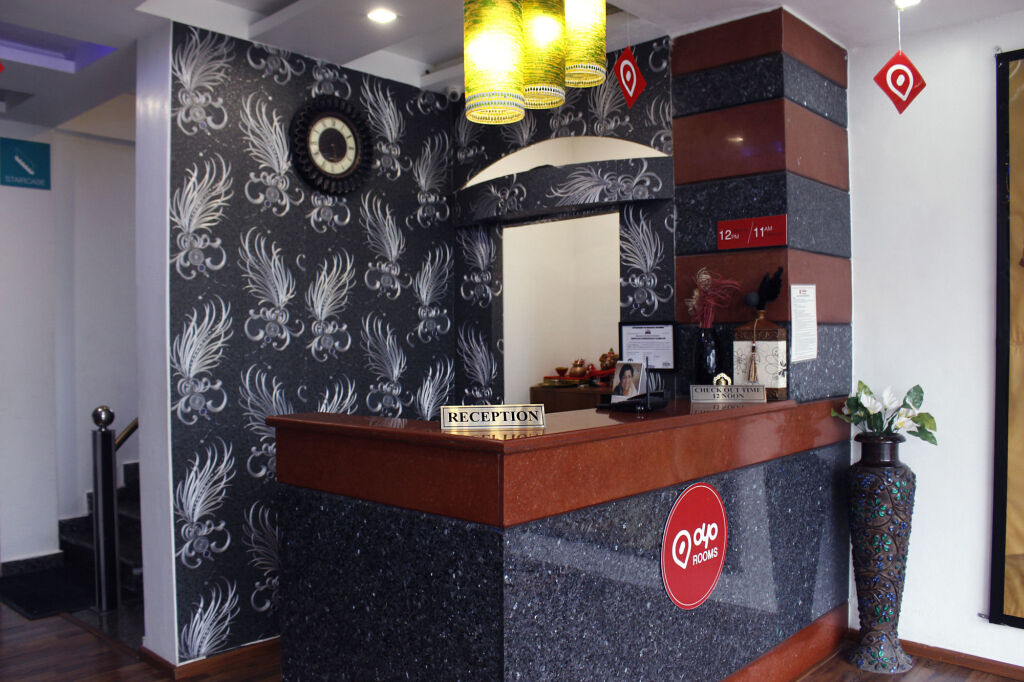 Дармсала: OYO Rooms Bhagsu Waterfall