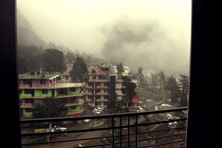 Дармсала: OYO Rooms Bhagsu Waterfall
