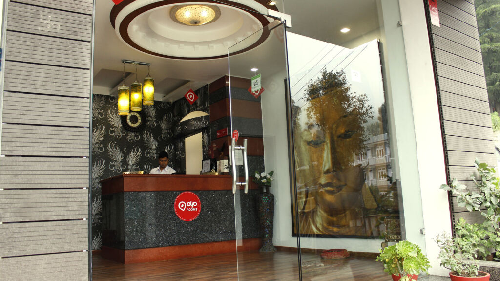 Дармсала: OYO Rooms Bhagsu Waterfall