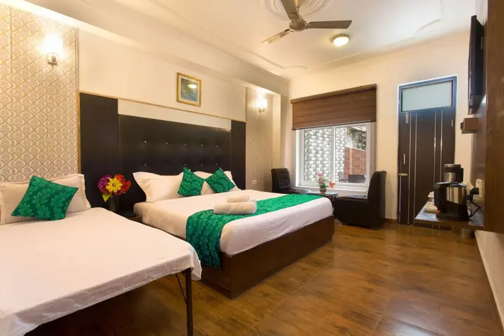 Дармсала: OYO Rooms Bhagsu Waterfall