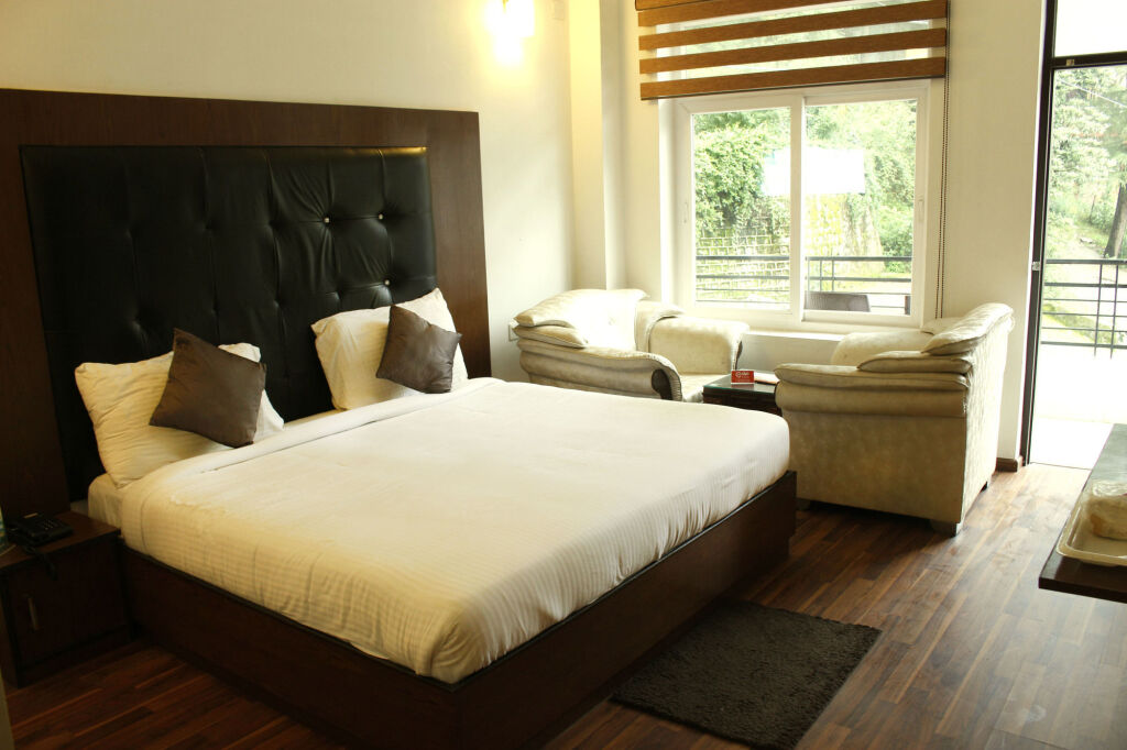 Дармсала: OYO Rooms Bhagsu Waterfall