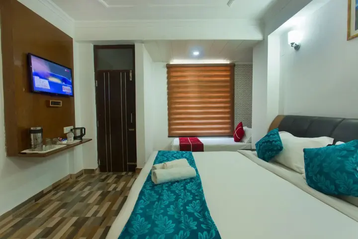 Дармсала: OYO Rooms Bhagsu Waterfall