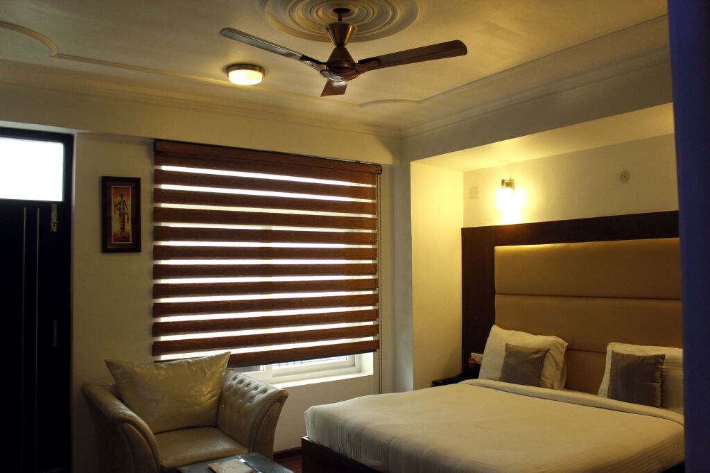 Дармсала: OYO Rooms Bhagsu Waterfall