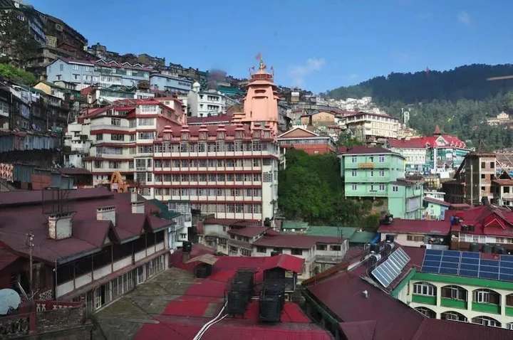 Шимла: OYO Rooms Old Bus Stand Shimla