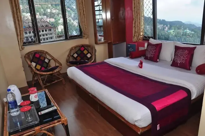 Шимла: OYO Rooms Old Bus Stand Shimla