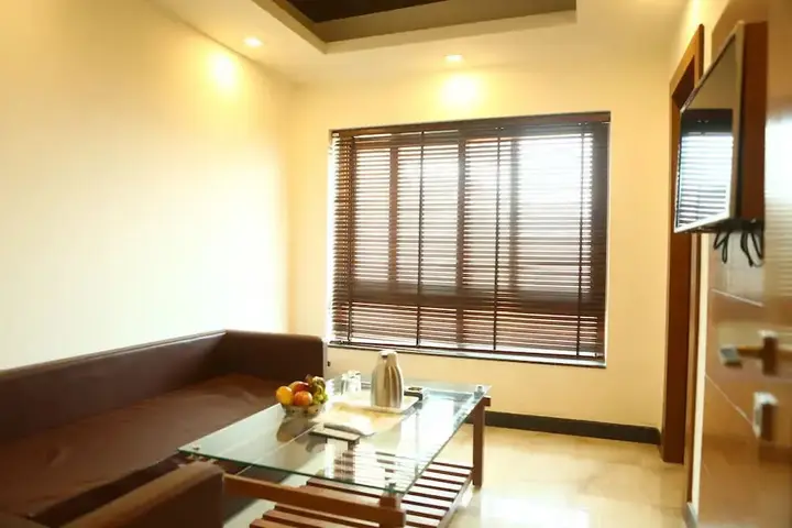Массури: OYO Rooms Mussoorie Library