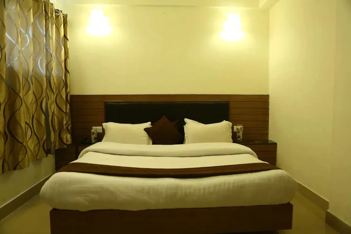 Массури: OYO Rooms Mussoorie Library