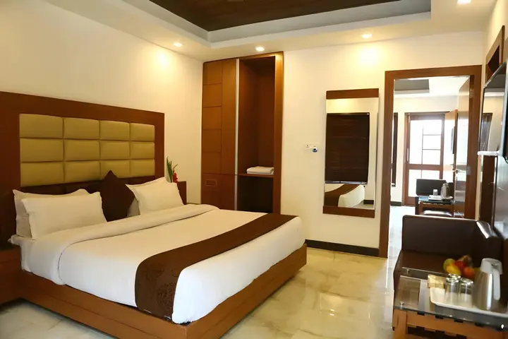 Массури: OYO Rooms Mussoorie Library