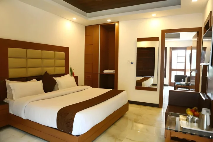 Массури: OYO Rooms Mussoorie Library