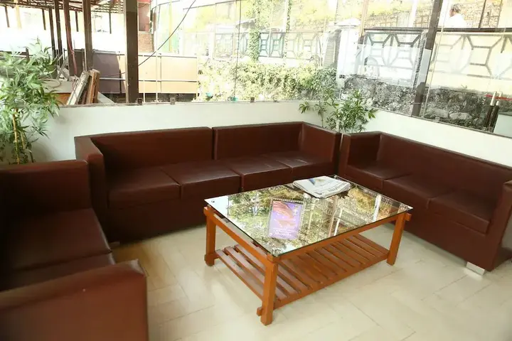 Массури: OYO Rooms Mussoorie Library