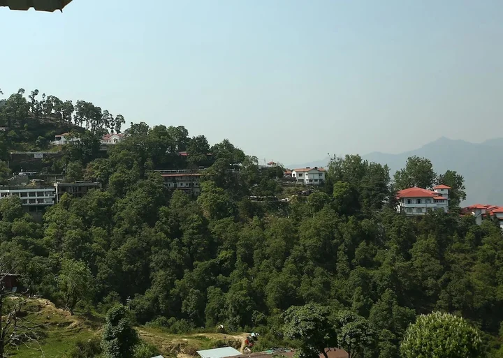 Массури: OYO Rooms Mussoorie Library