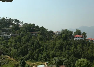 Массури: OYO Rooms Mussoorie Library