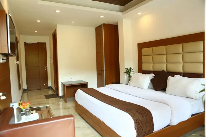Массури: OYO Rooms Mussoorie Library
