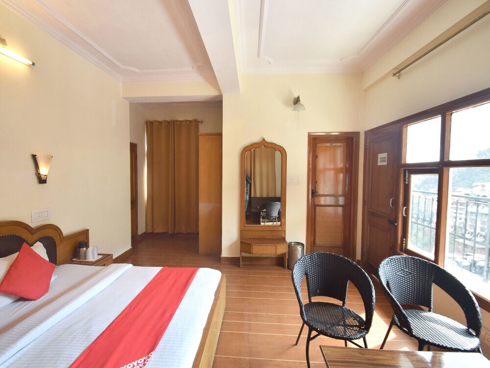 Шимла: OYO 1590 Hotel Hari Palace