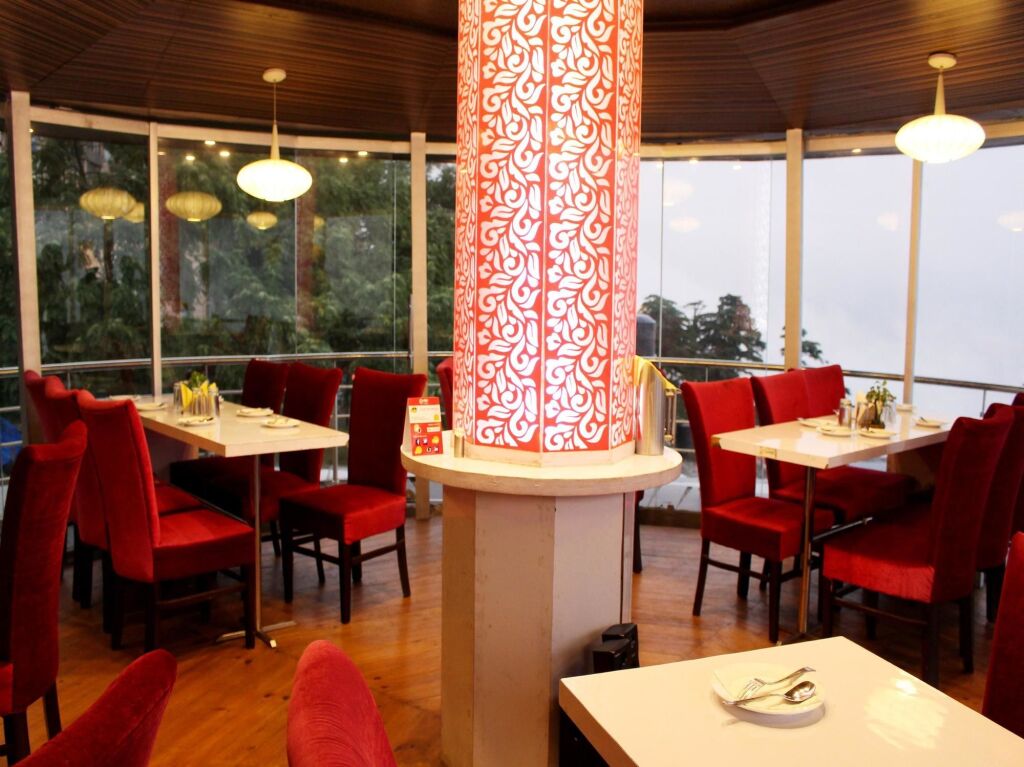 Массури: OYO 1722 Hotel Howard