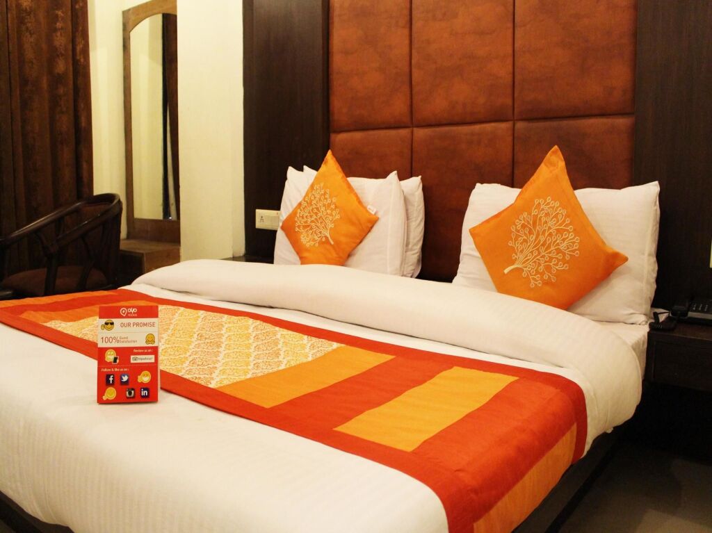 Массури: OYO 1722 Hotel Howard