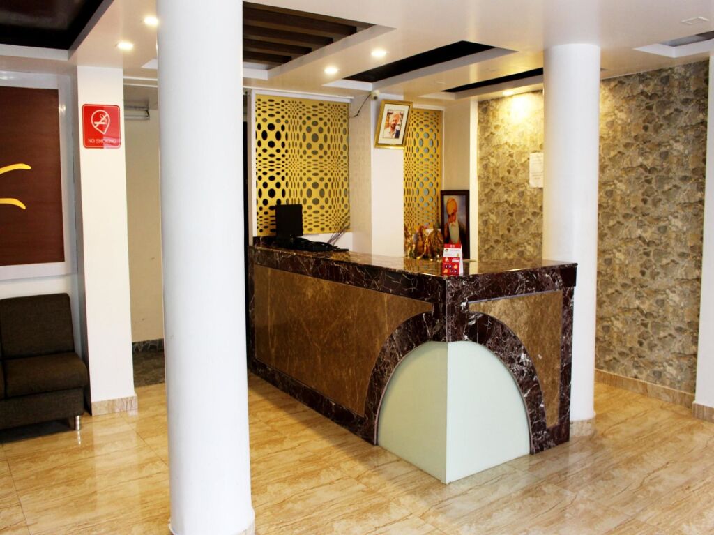 Массури: OYO 1722 Hotel Howard