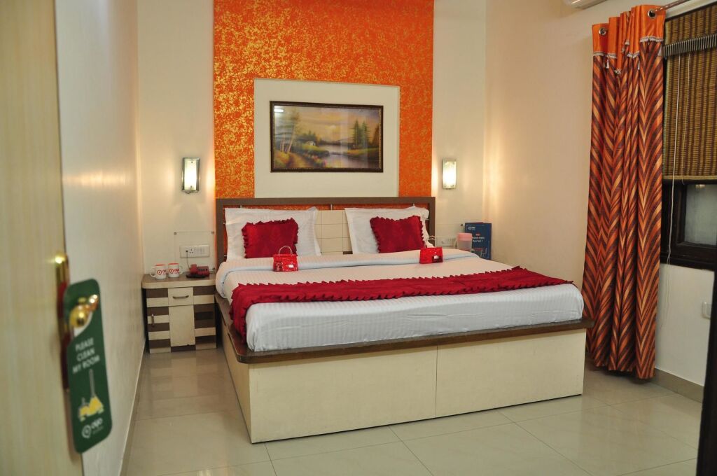 Амритсар: OYO 2042 Hotel New ss Residency