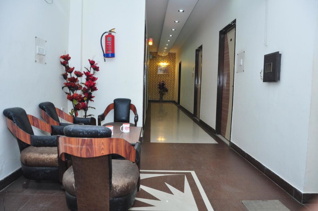 Амритсар: OYO 2042 Hotel New ss Residency