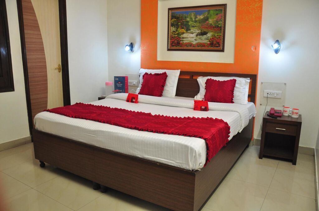 Амритсар: OYO 2042 Hotel New ss Residency