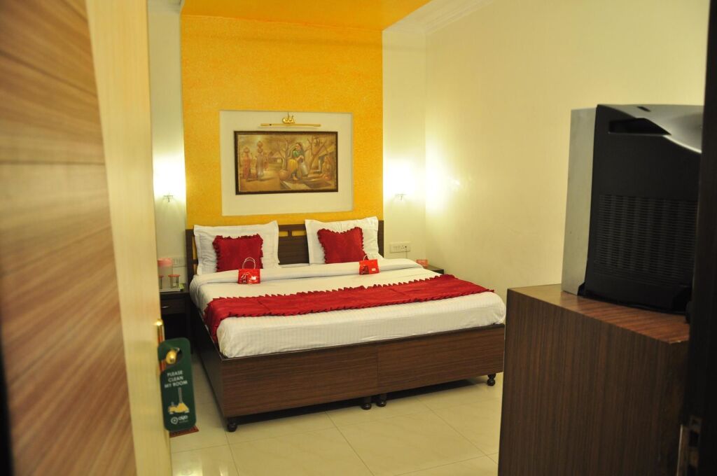 Амритсар: OYO 2042 Hotel New ss Residency