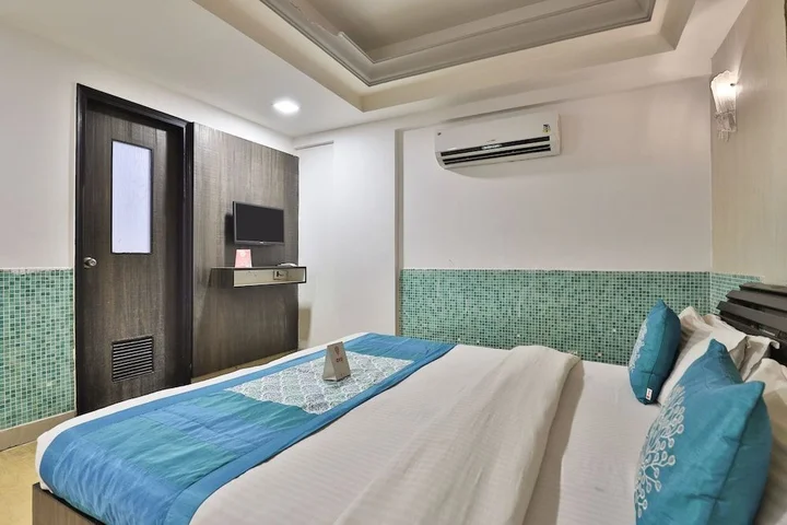 Ахмедабад: OYO 2336 Hotel Shri Krishna Palace