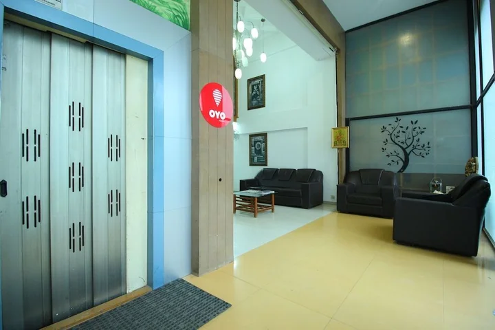 Ахмедабад: OYO 2336 Hotel Shri Krishna Palace