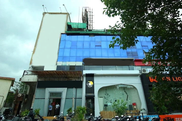 Ахмедабад: OYO 2336 Hotel Shri Krishna Palace